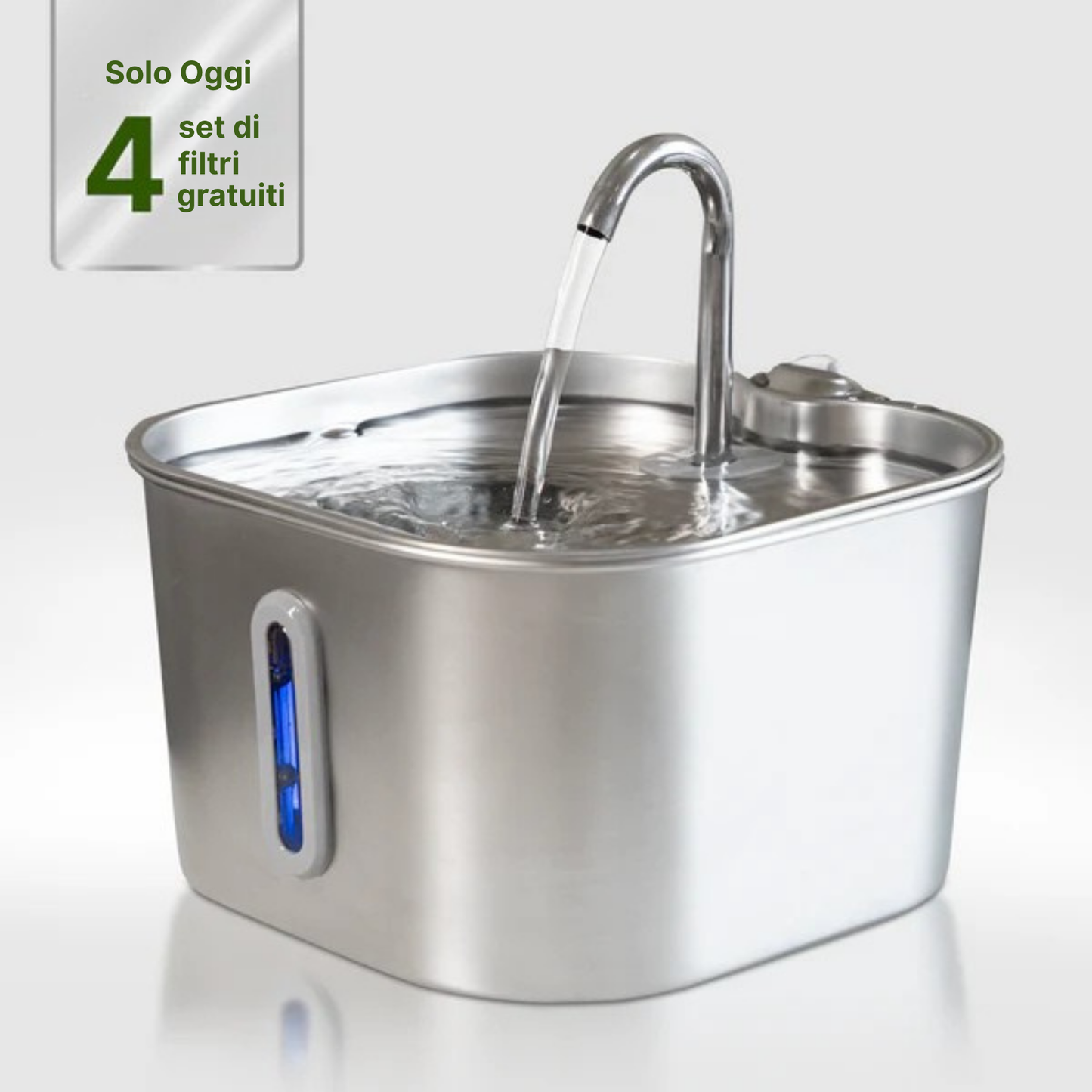 PureFlow Mini Fontana per gatti