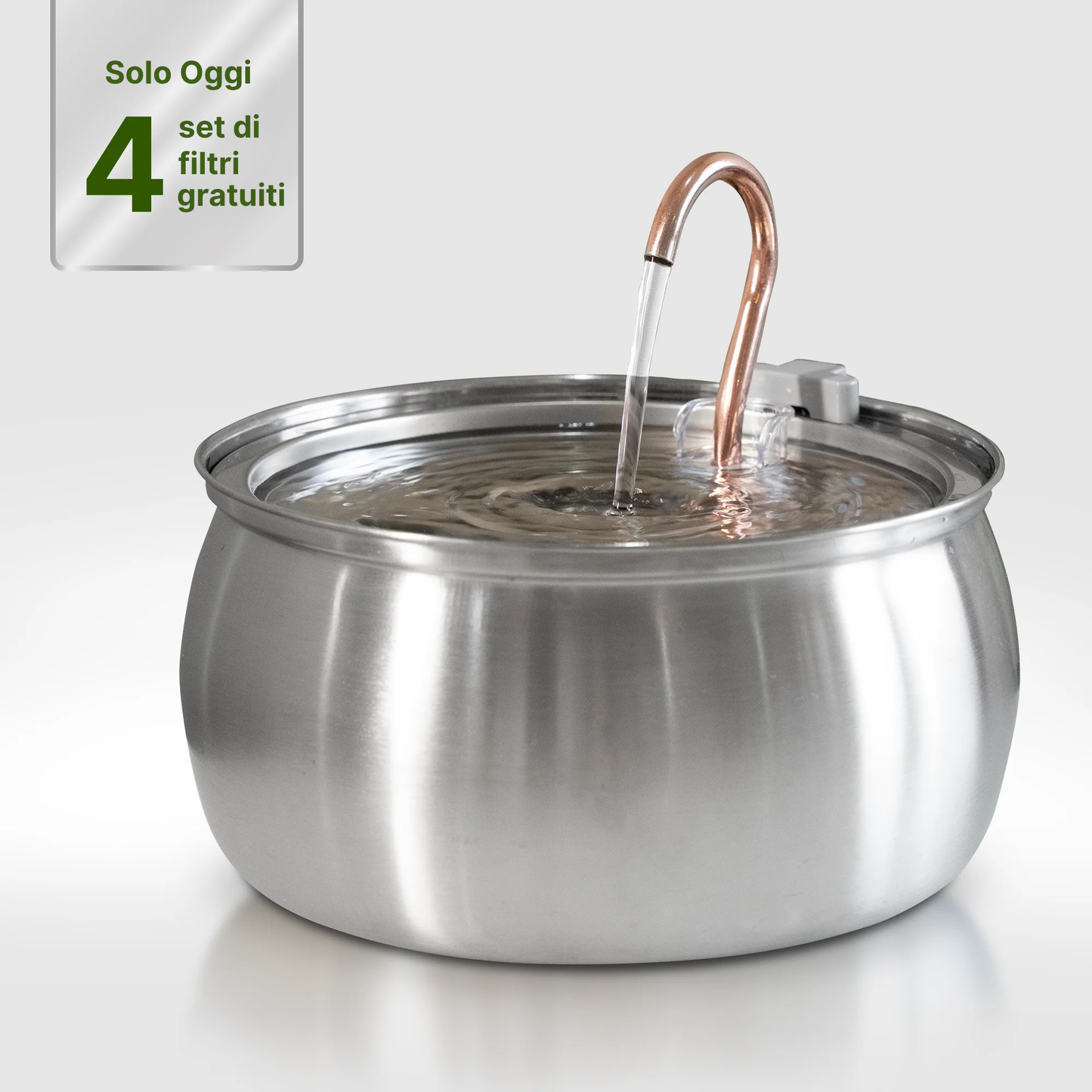 PureFlow Fontana per gatti