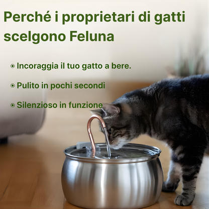 PureFlow Fontana per gatti