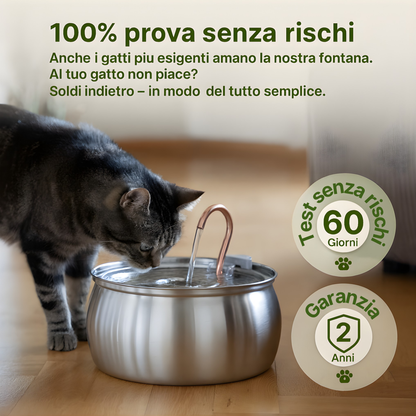 PureFlow Fontana per gatti